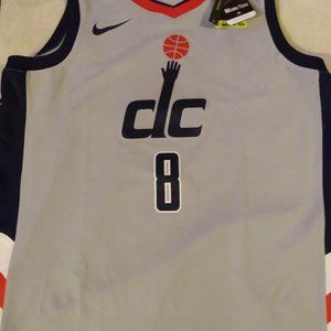 Men's Nike dry fit city addition basketball jersey